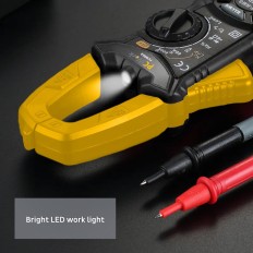 PCW05A PINCE MULTIMETRE TRMS 6000 PTS