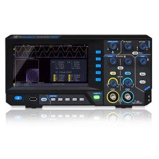 PEAKTECH P1404 OSCILLOSCOPE NUMERIQUE 2X100MHZ 1GECH/S