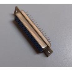 YAS50P CONNECTEUR DB50 MALE POUR CABLE