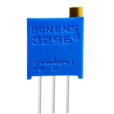 POTENTIOMETRES TRIMEUR MULTI TOURS 10K 3296W-1-103