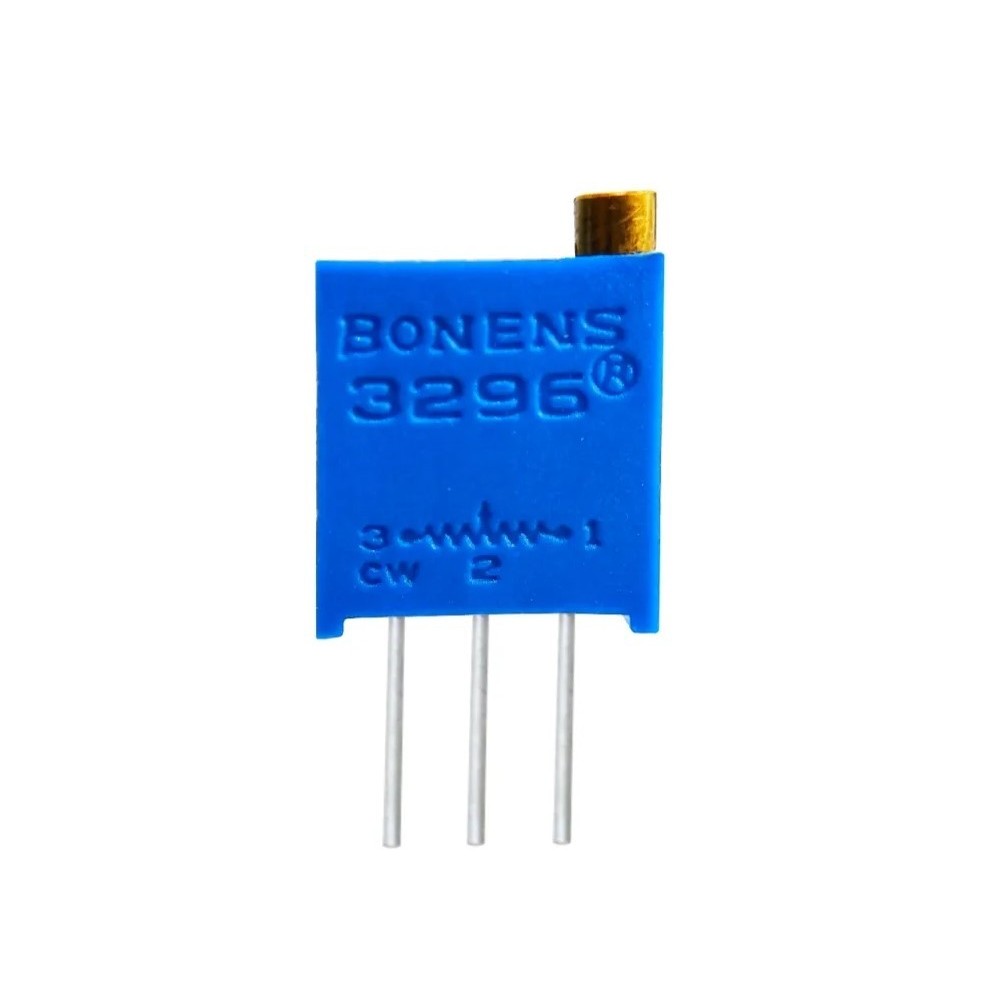 POTENTIOMETRES TRIMEUR MULTI TOURS 10K 3296W-1-103