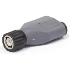 PTL-2162 ADAPTATEUR BNC M VERS 2 X BAN F 4MM