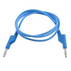 PTL902-1_B_25 CORDON BANANE/BANANE D: 2MM 25CM BLEU