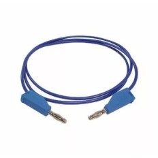 PTL908-5_B_25 CORDON BANANE/BANANE D: 4MM 25CM BLEU