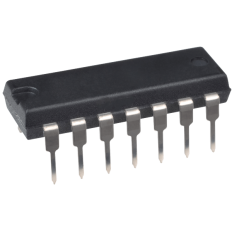 CIRCUIT INTEGRE ORIGINAL RC4136