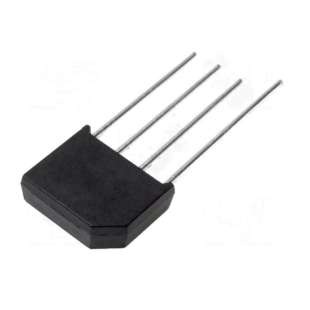 PONT DE DIODES RS205 2A 600V