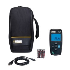 CHAUVIN_ARNOUX CA1821 THERMOMETRE BT COUPLE JKTNERS -210---1767 C