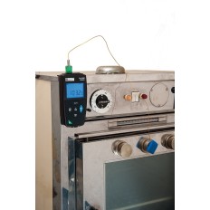 CHAUVIN_ARNOUX CA1821 THERMOMETRE BT COUPLE JKTNERS -210---1767 C