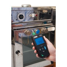 CHAUVIN_ARNOUX CA1821 THERMOMETRE BT COUPLE JKTNERS -210---1767 C