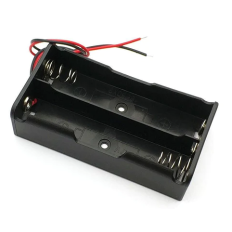 SUPPORT PILE 2*18650 SPL03