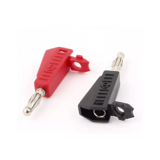 CONNECTEUR DE PRISE BANANE 4MM ACC322