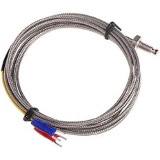 THERMOCOUPLE TYPE J 2M