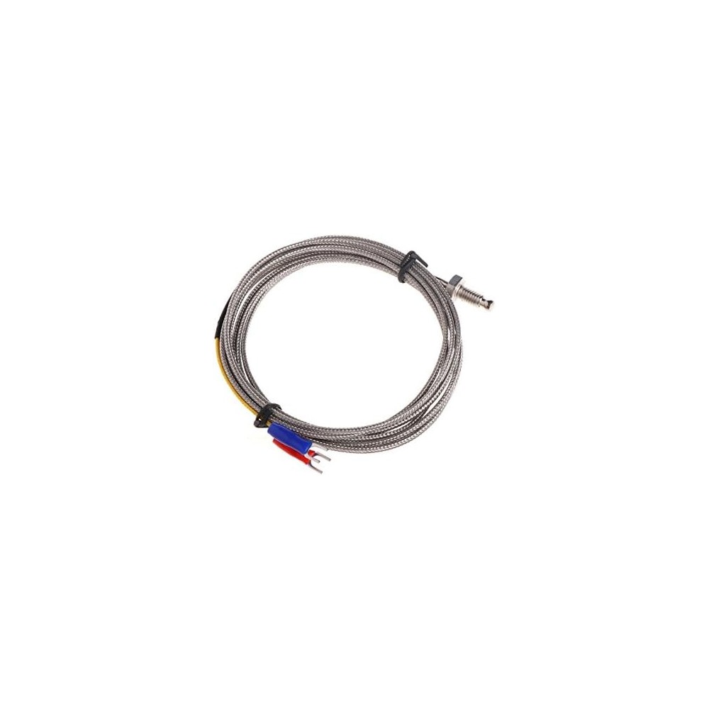 THERMOCOUPLE TYPE J 2M