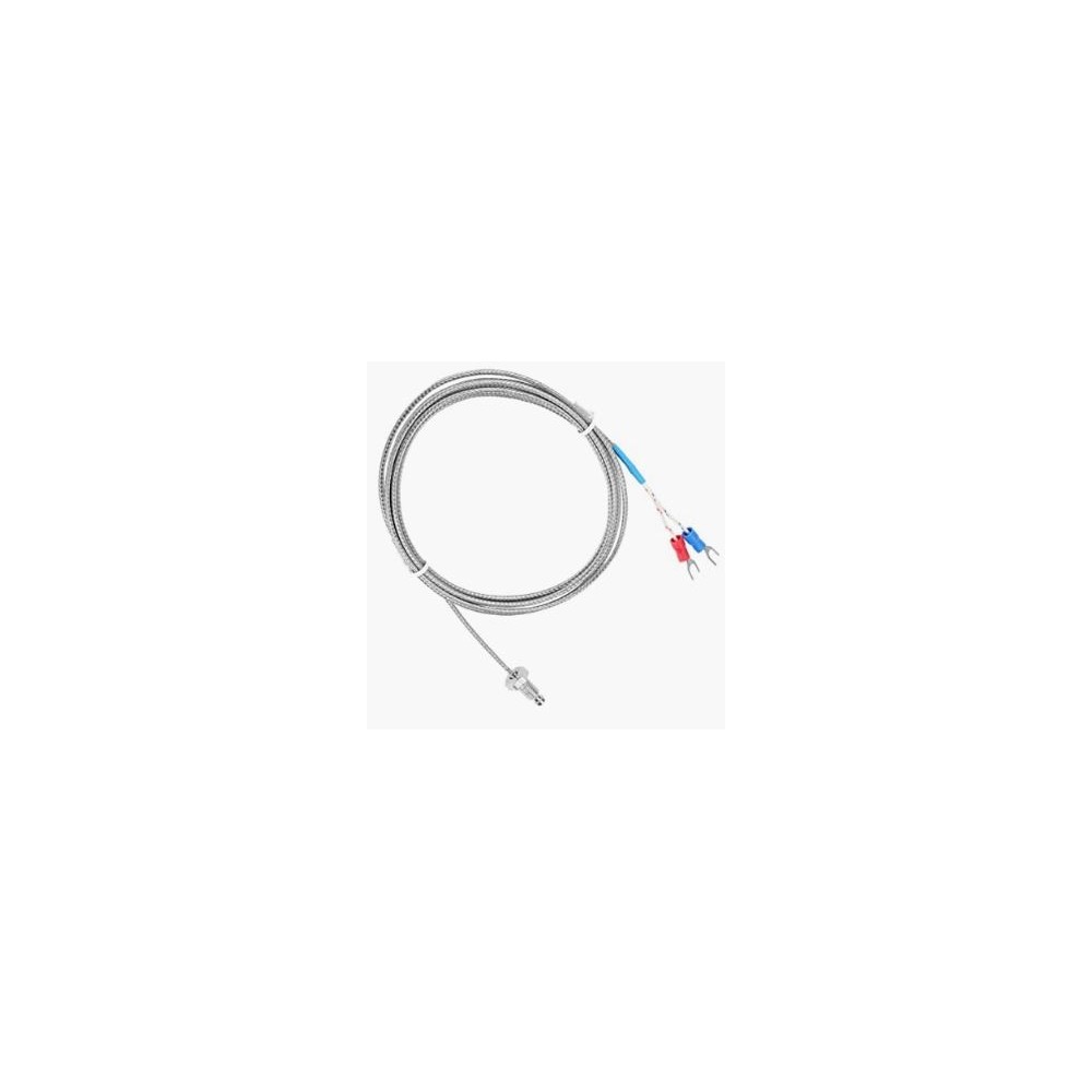 THERMOCOUPLE TYPE K 2M