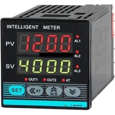 TOKY TE6-RB10W REGULATEUR TEMPERATURE NUMERIQUE INTELLIGENT 48X96