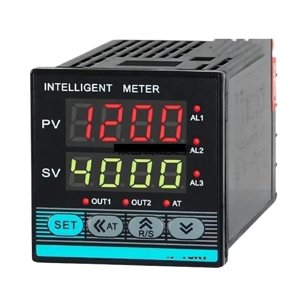 TOKY TE6-RB10W REGULATEUR TEMPERATURE NUMERIQUE INTELLIGENT 48X96