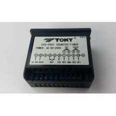 COMPTEUR /TIMER PROGRAMMABLE CX3-PS61 TOKY