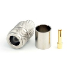 M56441 FICHE N FEMALE RG213 A SERTIR