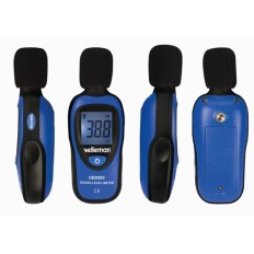 VEL DEM200 SONOMETRE DIGITAL 30 - 130dB