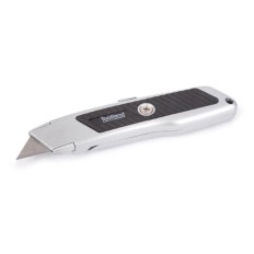 VEL MES08 CUTTER A LAME AUTORETRACTABLE CORPS METALLIQUE