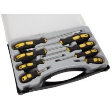 VEL HST08 ASSORTIMENT DE 07 TOURNEVIS