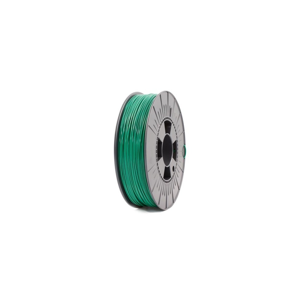 VEL PLA175G07 BOBINE 750G FILAMENT IMPRIMANTE 3D VERT