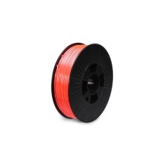 VEL  BOBINE 750G FILAMENT IMPRIMANTE 3D ORANG FLUORESCENT