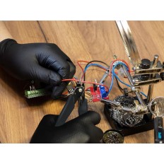 VEL VT100 PINCE COUPANTE DE PRECISION