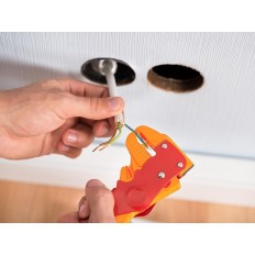 VEL VTSTRIP5 PINCE A DENUDER AUTOMATIQUE POUR DES CABLES 0.2--6MM