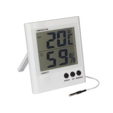 VEL WS8471 THERMO-/HYGROMETRE