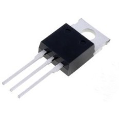 TRIAC BTA140-600 25A 600V TO220AB  EQU BTA24-600