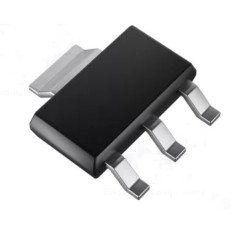 FZT953QTA TRANSISTOR PNP Bipolaire 100V 5A 3W SMD SOT223