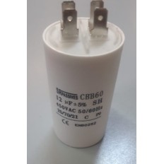 CONDENSATEUR DE DEMARRAGE 12MF 450V