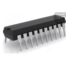 CIRCUIT INTEGRE ORIGINAL SN74541HC