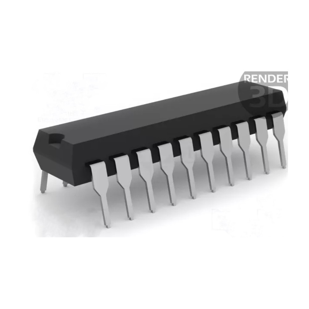 CIRCUIT INTEGRE ORIGINAL SN74541HC