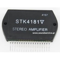 CIRCUIT INTEGRE ORIGINAL STK4181