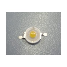 DIODE LED DE PUISSANCE BLANCHE 3W