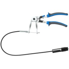 UNIOR 620234 PINCE AUTOMATIQUE POUR COLLIERS A RESSORT 230MM 2089/2BI