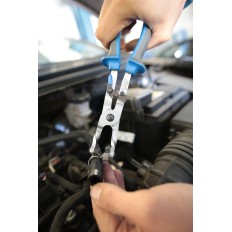 UNIOR 619250 PINCE DE COLLIER A RESSORT 235 MM2077/EBI