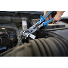 UNIOR 619250 PINCE DE COLLIER A RESSORT 235 MM2077/EBI