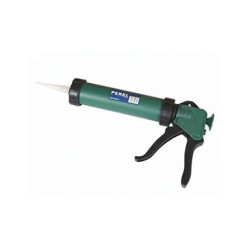 PISTOLET MASTIC 230MM POUR TUBE SILICONE