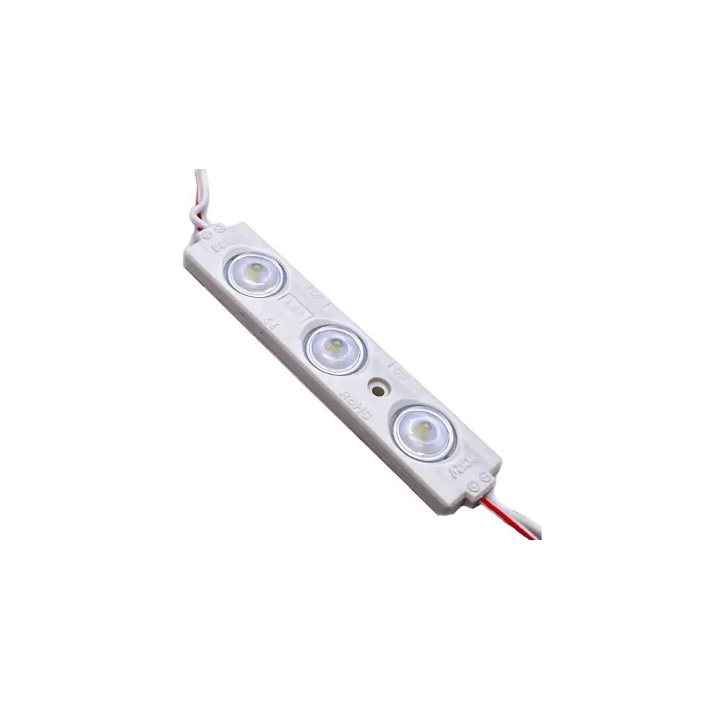 ACC508 DOMINO LED BLANC 12V 1.5W