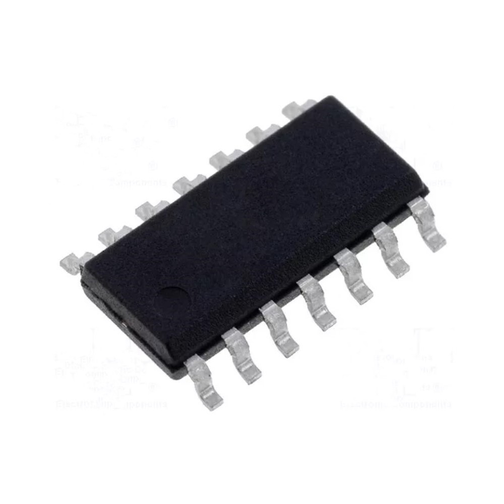 CIRCUIT INTEGRE ORIGINAL MC1408