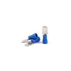 COSSE FICHE MALLE MDD 2-250 (BLEU)