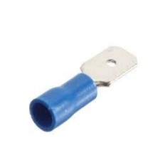 COSSE FICHE MALLE MDD 2-250 (BLEU)