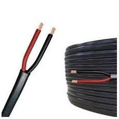 CABLE MICRO PLAT 2FILS
