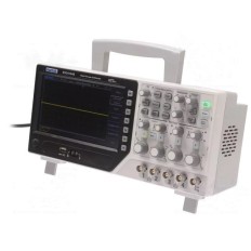 HANTEK DSO4104B OSCILLOSCOPE NUMERIQUE 4X100MHZ 1GECH/S