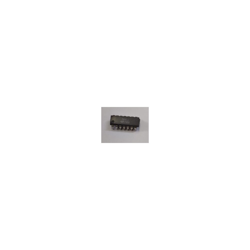 CIRCUIT INTEGRE ORIGINAL LM709-14B