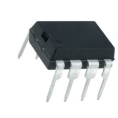 CIR INT ORIGINAL MCP3002-I/P C-A-N 2 canaux 10 bits 2.7-5.5V DIP8
