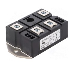 PONT DE DIODES PSB162/12 122A 1200V